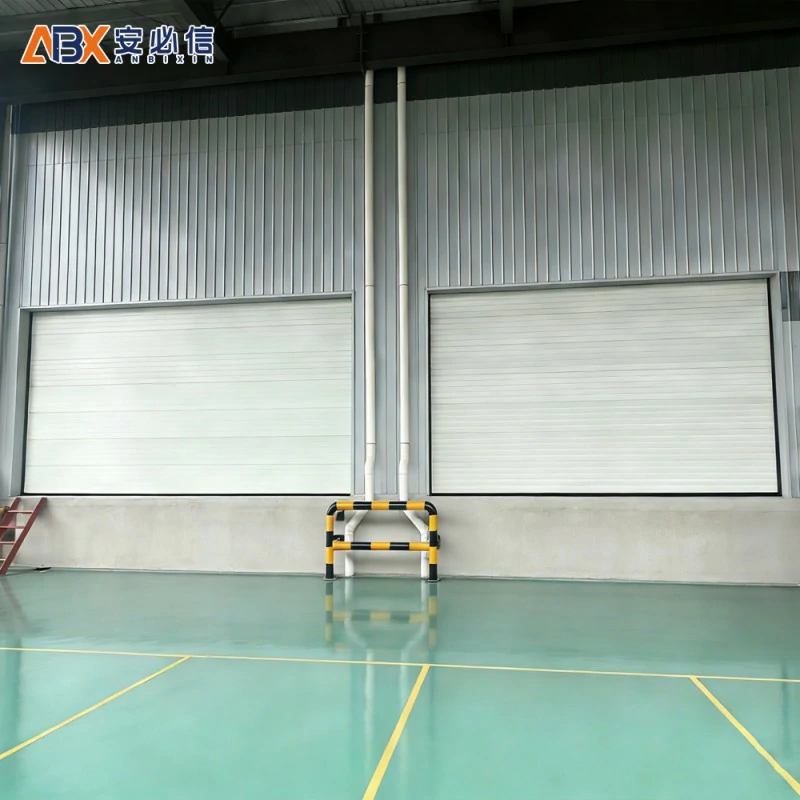 晋中翻板提升门