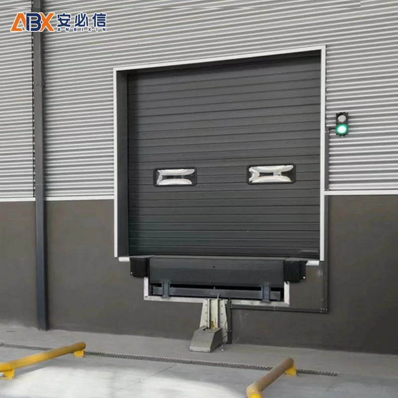 晋中垂直滑升门