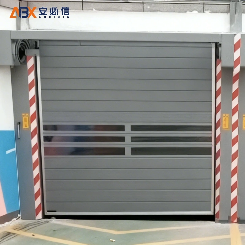 晋中消防高速门